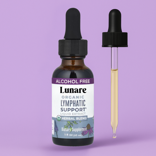Lymphatic Drainage Herbal Drops