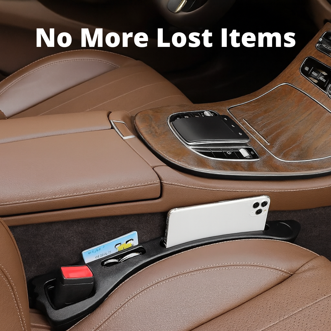 Car Gap Organizer