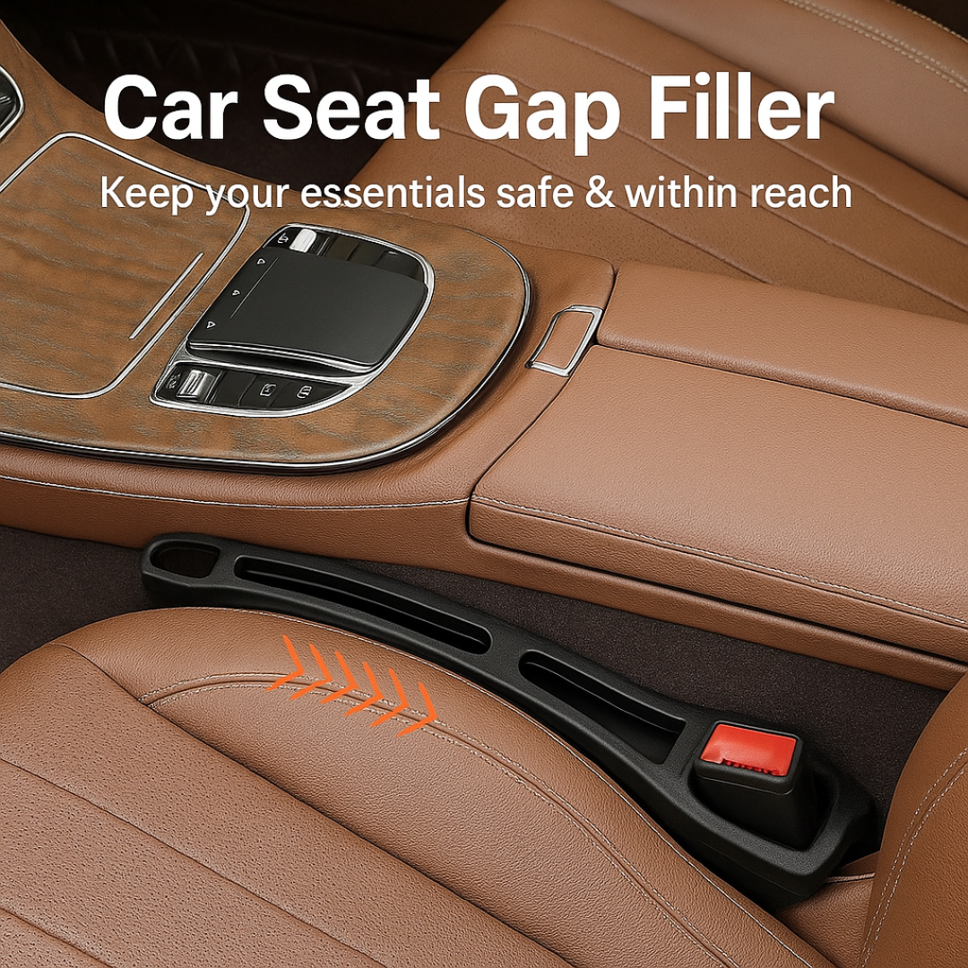 Car Gap Organizer
