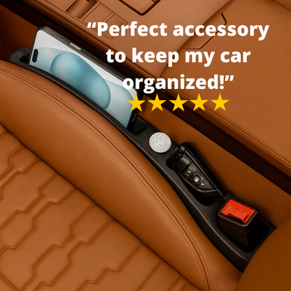Car Gap Organizer