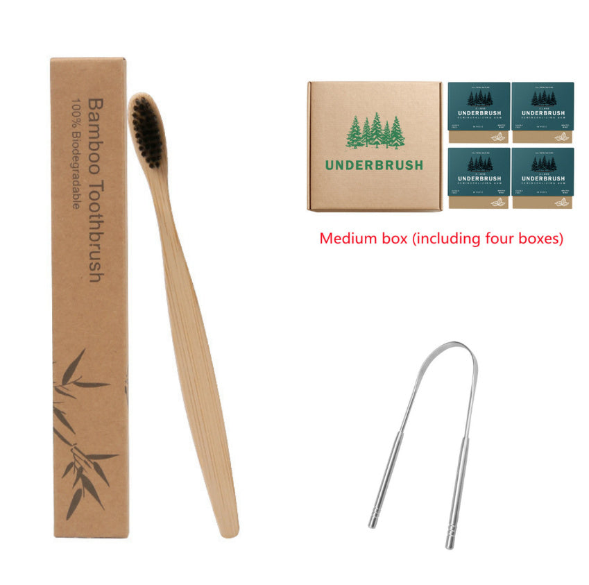 Organic MASTIC MINT Miracle Remineralizing Chewing Gum