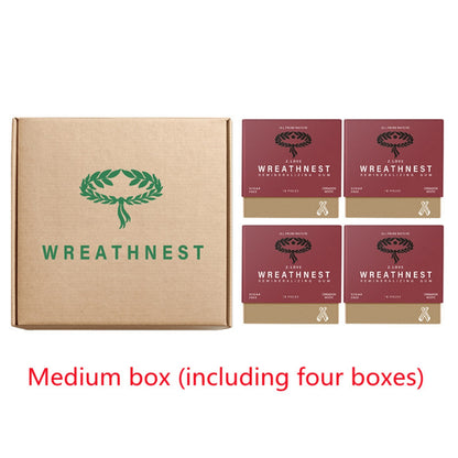 Organic MASTIC MINT Miracle Remineralizing Chewing Gum