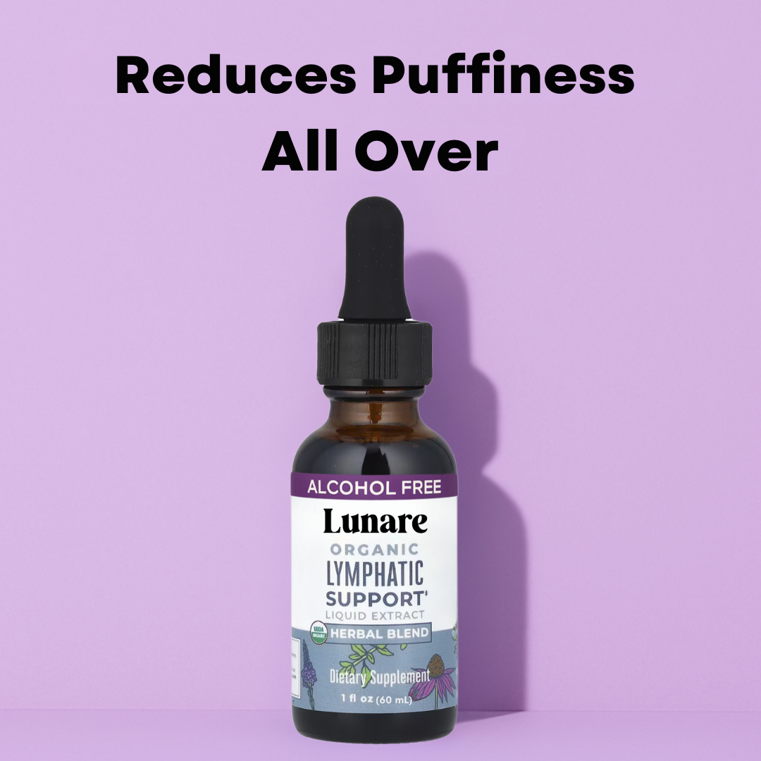 Lymphatic Drainage Herbal Drops
