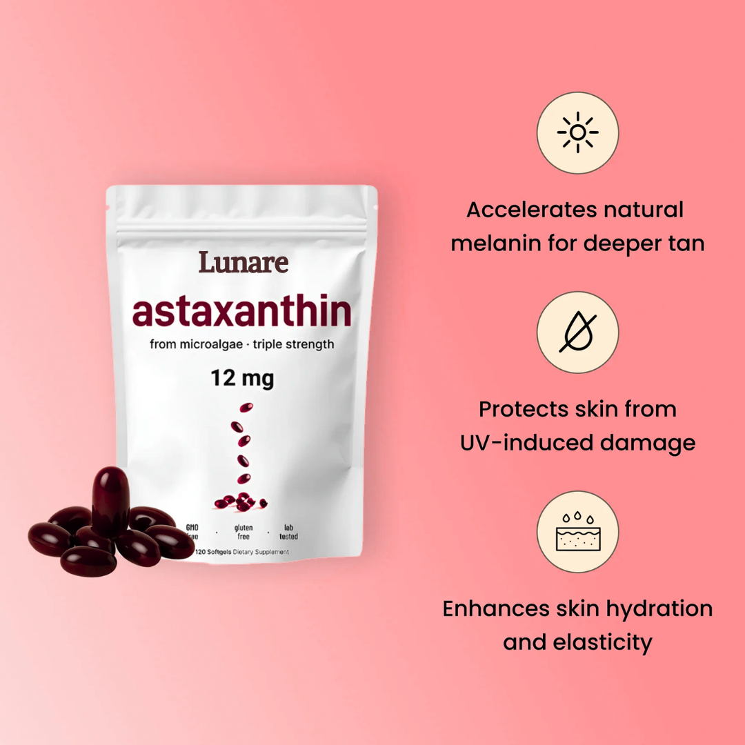 Lunare Astaxanthin