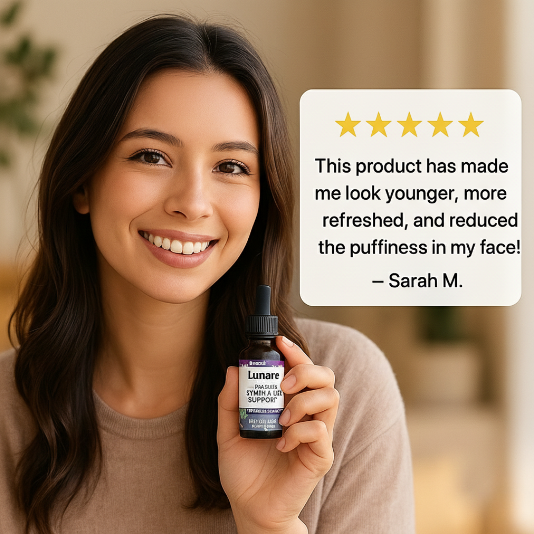 Lymphatic Drainage Herbal Drops