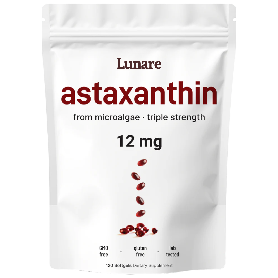 Lunare Astaxanthin