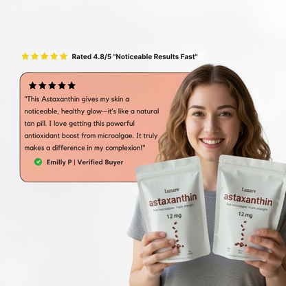 Lunare Astaxanthin